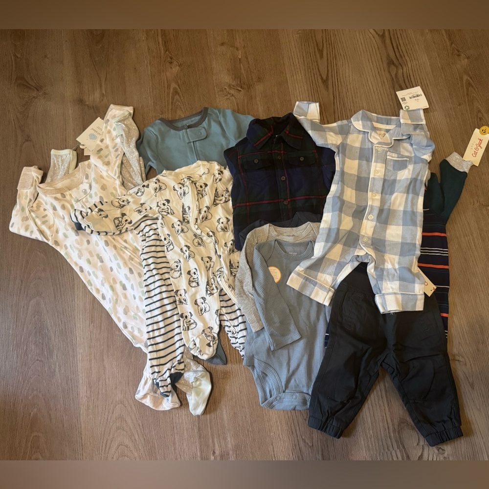 Baby Clothing Bundle